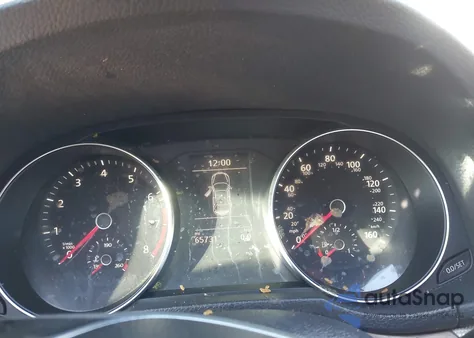 2017 Volkswagen Passat 1.8T Se from USA, damaged, VIN 1VWBT7A36HC067534